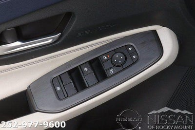 2026 Nissan Sentra SL Sedan