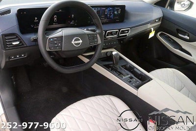 2026 Nissan Sentra SL Sedan