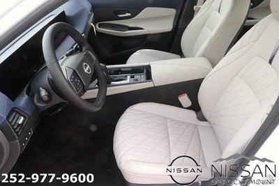 2026 Nissan Sentra SL Sedan