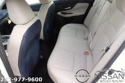 2026 Nissan Sentra SL Sedan