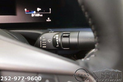 2026 Nissan Sentra SL Sedan