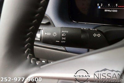 2026 Nissan Sentra SL Sedan