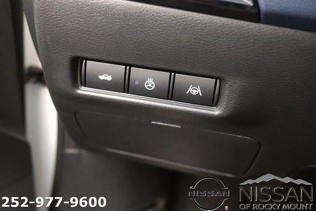 2026 Nissan Sentra SL Sedan