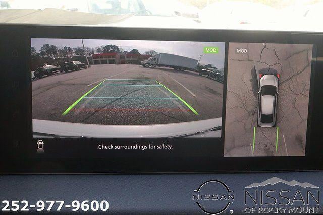 2026 Nissan Sentra SL Sedan