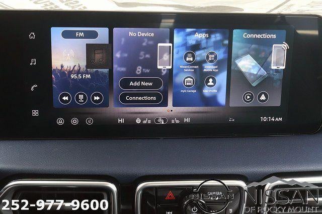 2026 Nissan Sentra SL Sedan