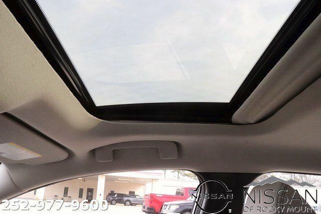 2026 Nissan Sentra SL Sedan