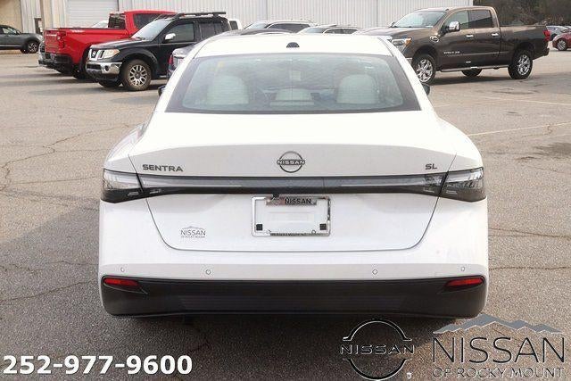 2026 Nissan Sentra SL Sedan