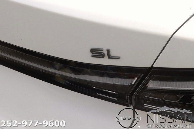 2026 Nissan Sentra SL Sedan