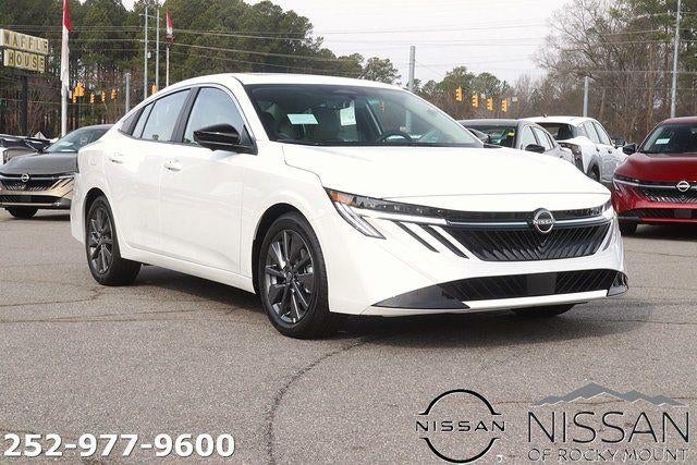 2026 Nissan Sentra SL Sedan