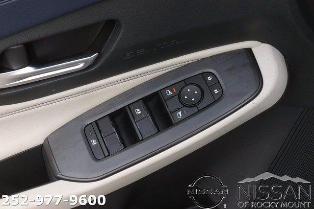 2026 Nissan Sentra SL Sedan