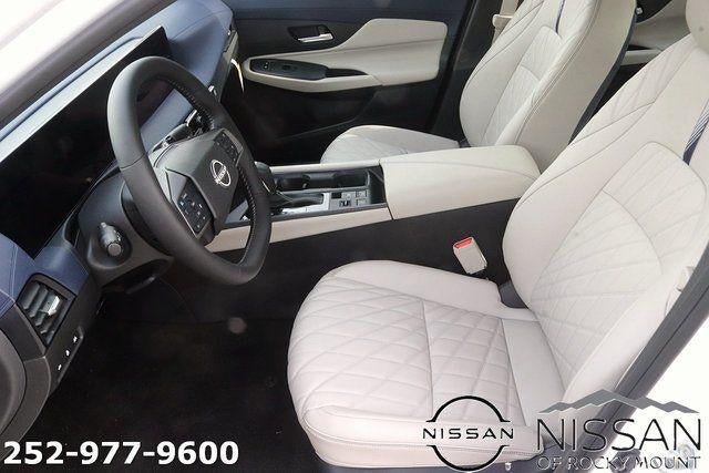 2026 Nissan Sentra SL Sedan