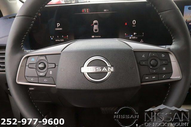 2026 Nissan Sentra SL Sedan