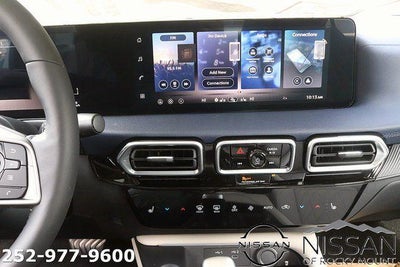 2026 Nissan Sentra SL Sedan