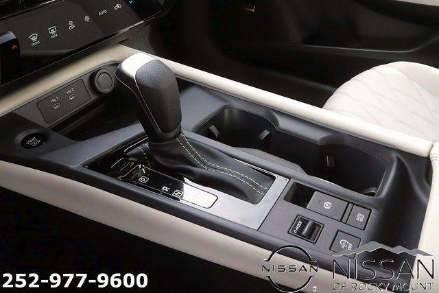 2026 Nissan Sentra SL Sedan