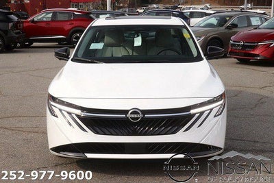 2026 Nissan Sentra SL Sedan