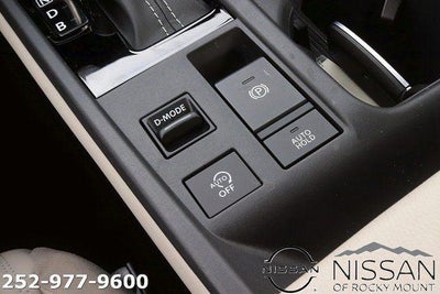 2026 Nissan Sentra SL Sedan