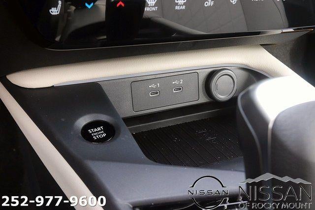 2026 Nissan Sentra SL Sedan