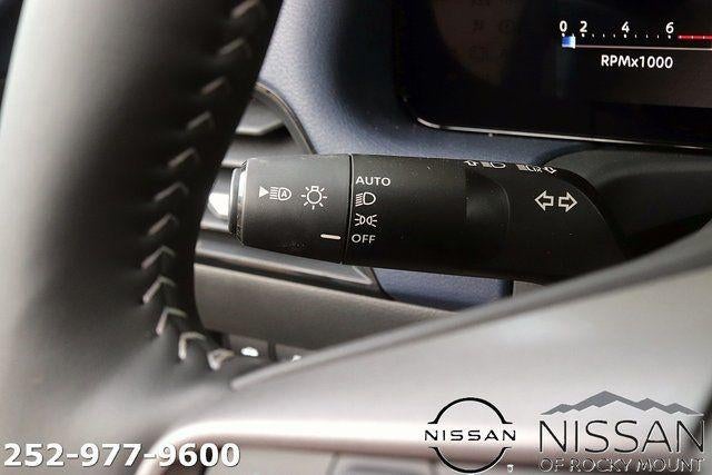 2026 Nissan Sentra SL Sedan