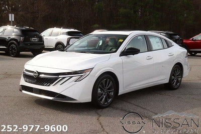 2026 Nissan Sentra SL Sedan