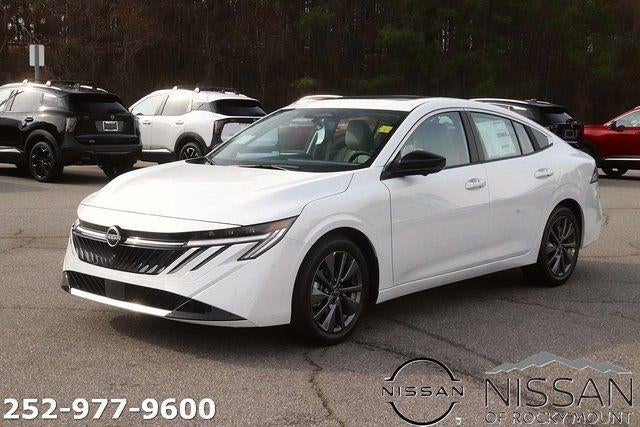 2026 Nissan Sentra SL Sedan