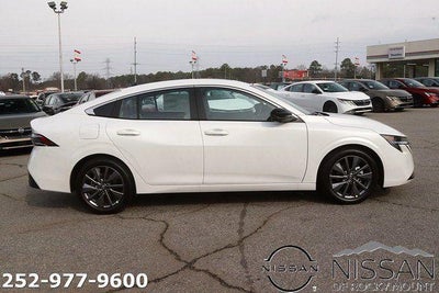 2026 Nissan Sentra SL Sedan