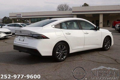 2026 Nissan Sentra SL Sedan