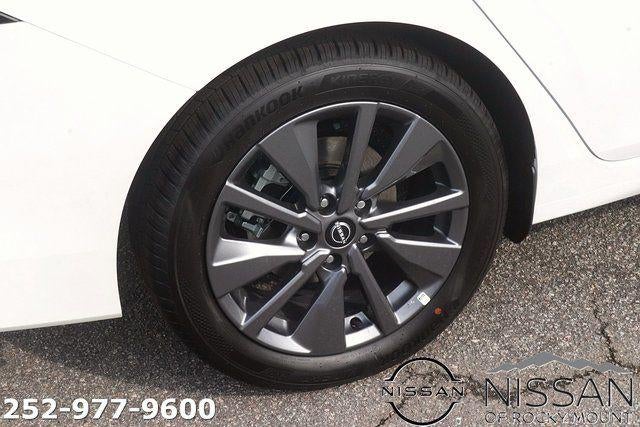 2026 Nissan Sentra SL Sedan