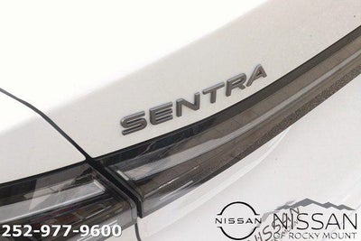 2026 Nissan Sentra SL Sedan