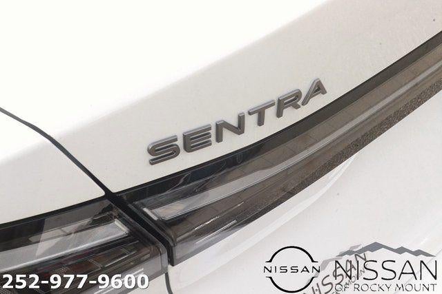 2026 Nissan Sentra SL Sedan