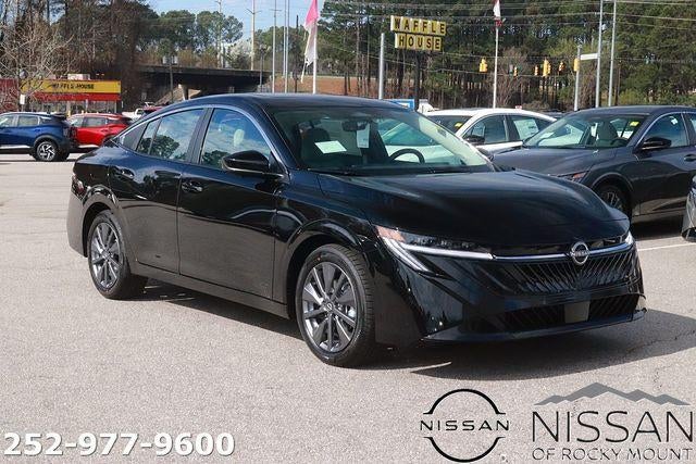 2026 Nissan Sentra SL Sedan