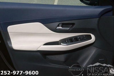 2026 Nissan Sentra SL Sedan