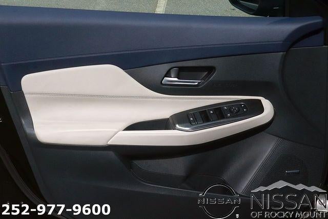 2026 Nissan Sentra SL Sedan