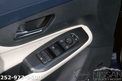 2026 Nissan Sentra SL Sedan