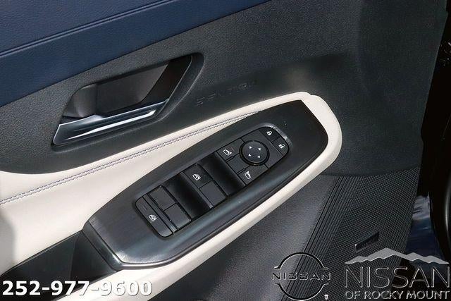 2026 Nissan Sentra SL Sedan