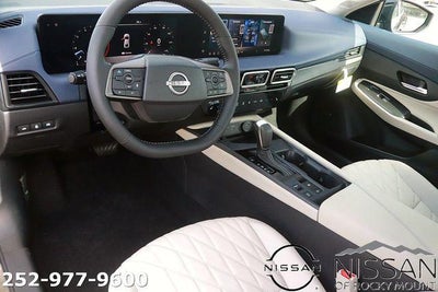 2026 Nissan Sentra SL Sedan