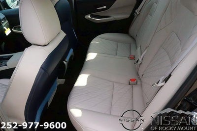 2026 Nissan Sentra SL Sedan