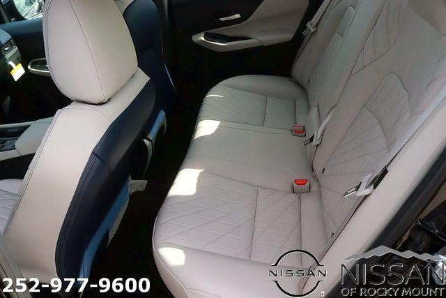 2026 Nissan Sentra SL Sedan