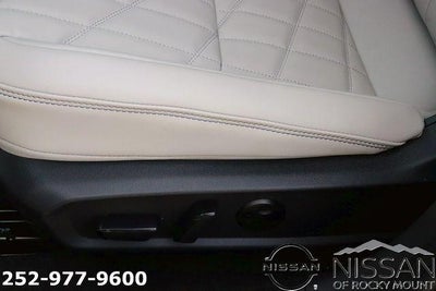 2026 Nissan Sentra SL Sedan