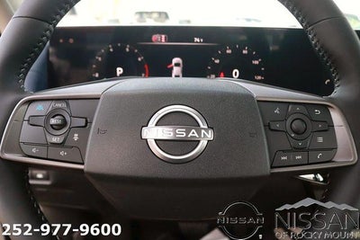 2026 Nissan Sentra SL Sedan