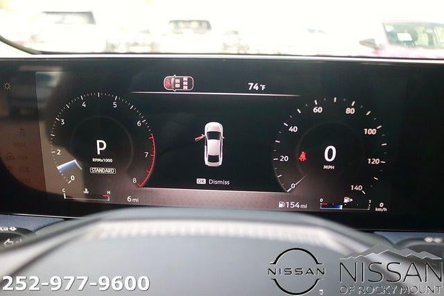 2026 Nissan Sentra SL Sedan