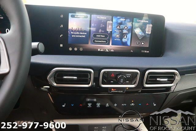 2026 Nissan Sentra SL Sedan