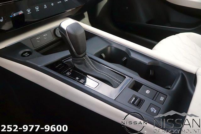 2026 Nissan Sentra SL Sedan