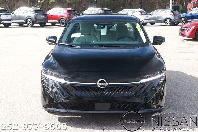 2026 Nissan Sentra SL Sedan