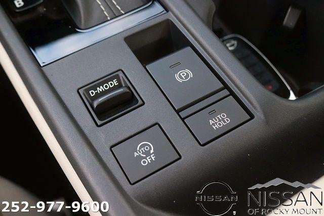 2026 Nissan Sentra SL Sedan