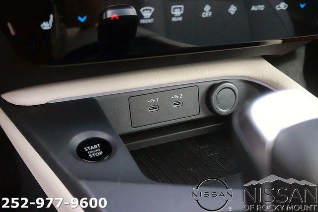 2026 Nissan Sentra SL Sedan