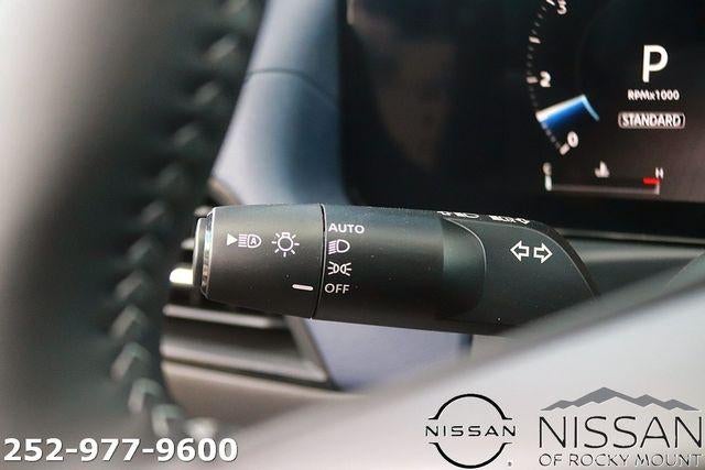 2026 Nissan Sentra SL Sedan