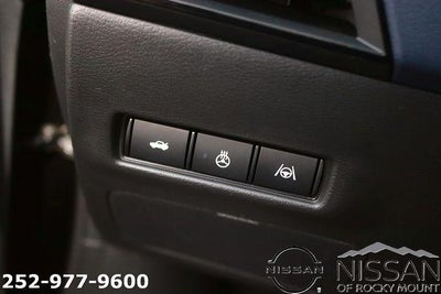 2026 Nissan Sentra SL Sedan