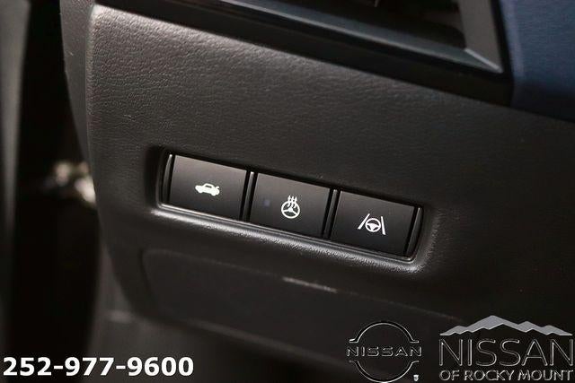 2026 Nissan Sentra SL Sedan