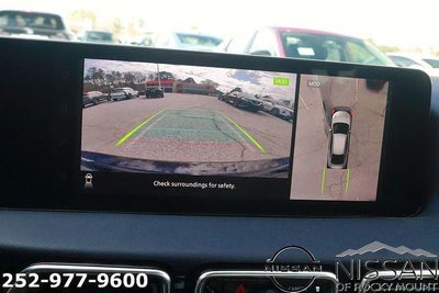 2026 Nissan Sentra SL Sedan