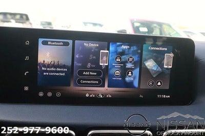 2026 Nissan Sentra SL Sedan